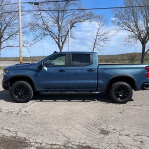 CHEVROLET SILVERADO 1500 ZR2 - 3