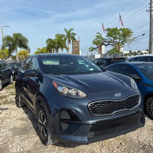 صورة 10 لـ 2020 KIA SPORTAGE LX