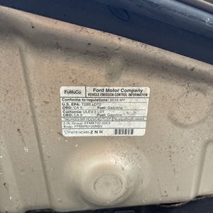 2015 Lincoln MKC BASE — миниатюра 47
