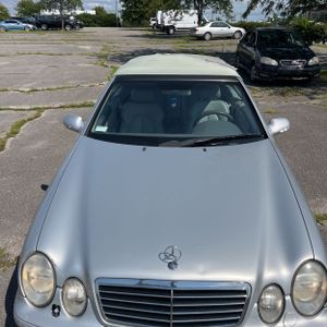 2002 Mercedes-BENZ CLK thumbnail 15