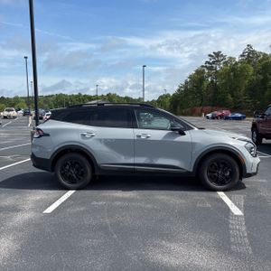 KIA SPORTAGE X-PRO - 10