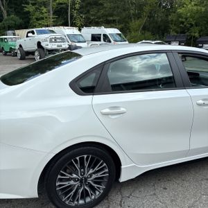 2022 KIA FORTE GT-LINE — фото 9