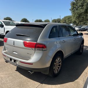 2014 Lincoln MKX BASE — фото 8