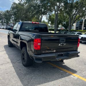 2016 Chevrolet SILVERADO 1500 LT Z71 — фото 5