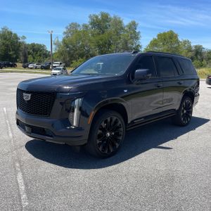 CADILLAC ESCALADE PLATINUM SPORT - 1