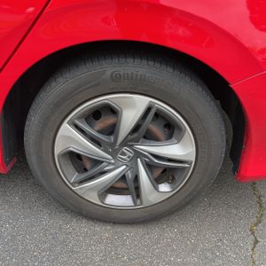 2020 Honda CIVIC LX 缩略图 18