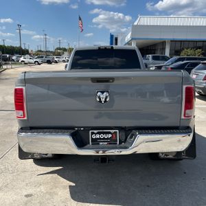 2017 RAM 3500 LARAMIE — фото 7