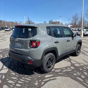 JEEP RENEGADE SPORT - 8