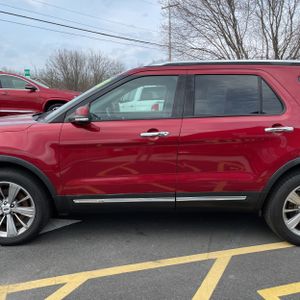 FORD EXPLORER LIMITED - 4