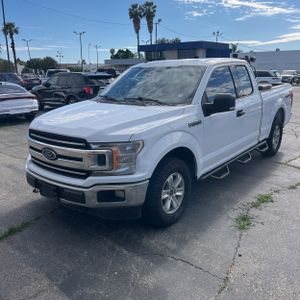 FORD F-150 XLT - 1