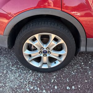 2015 FORD ESCAPE TITANIUM — миниатюра 19
