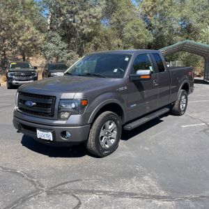 صورة 1 لـ 2014 FORD F-150 FX4