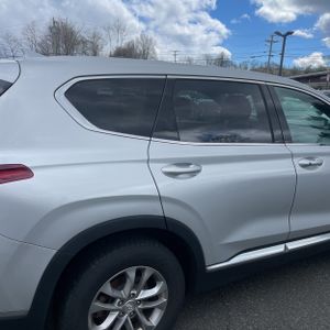 HYUNDAI SANTA FE SEL 2.4L - 9