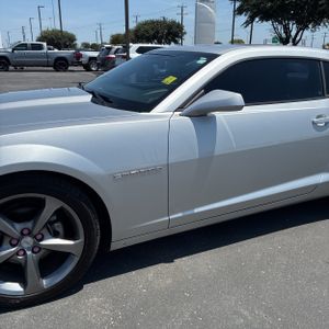 2013 Chevrolet CAMARO LT — фото 2