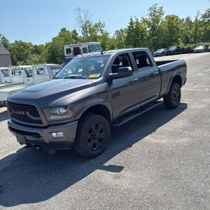 2018 RAM 3500 LARAMIE 照片 1