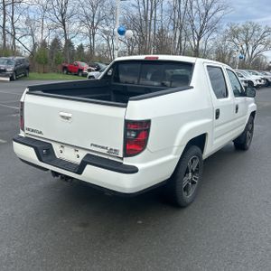 HONDA RIDGELINE SPORT - 8