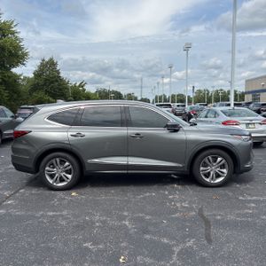2024 Acura MDX SH-AWD photo 10