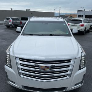 2019 Cadillac ESCALADE PLATINUM photo 15