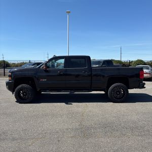 CHEVROLET SILVERADO 2500HD LTZ - 3
