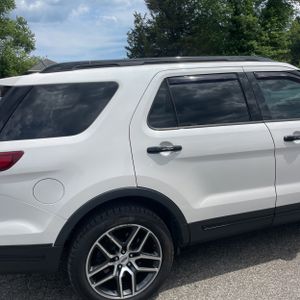 FORD EXPLORER SPORT - 8