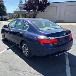 HONDA ACCORD LX - 5