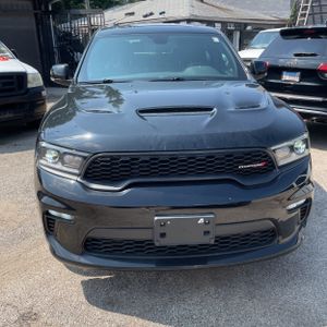 2021 Dodge DURANGO GT PLUS 缩略图 14