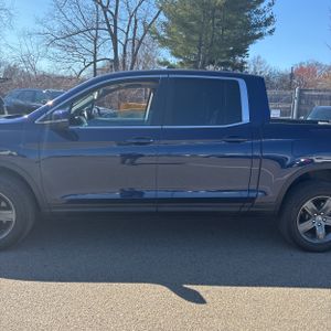 HONDA RIDGELINE RTL - 4