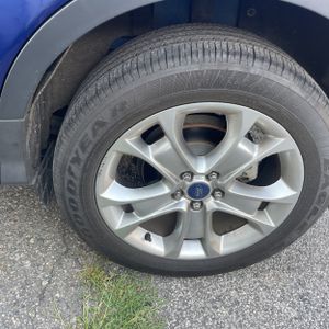 2014 FORD ESCAPE TITANIUM 缩略图 18