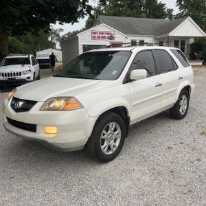 2005 Acura MDX TOURING 照片 1