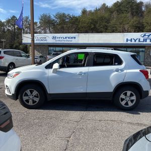 CHEVROLET TRAX LT - 3