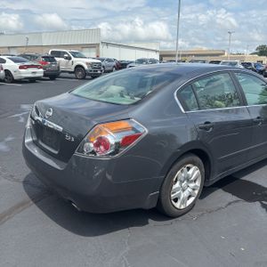 2009 Nissan ALTIMA 2.5 S — фото 9