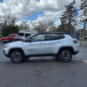 JEEP COMPASS TRAILHAWK 4X4 - 3