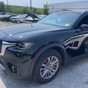 2024 Mazda CX-90 3.3 TURBO PREFERRED — фото 2