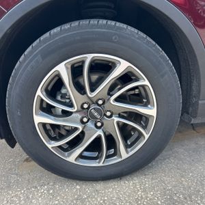 2020 Lincoln CORSAIR STANDARD thumbnail 17