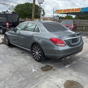 MERCEDES-BENZ C-CLASS - 5