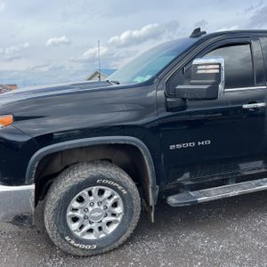 CHEVROLET SILVERADO 2500HD LTZ - 2