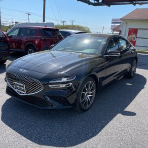 GENESIS G70 2.5T STANDARD - 1