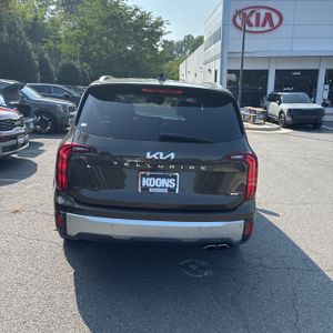 2024 KIA TELLURIDE S — фото 6
