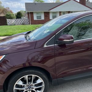 FORD EDGE TITANIUM - 2