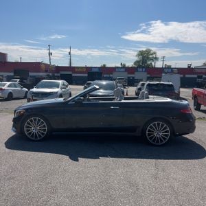 MERCEDES-BENZ C-CLASS - 3