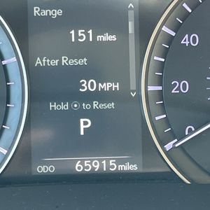 2018 Lexus RX 350 BASE photo 41