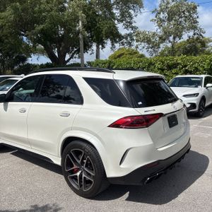 MERCEDES-BENZ GLE AMG - 6