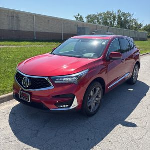 2019 Acura RDX SH-AWD W/ADVANCE — фото 1