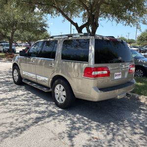 صورة 5 لـ 2008 Lincoln NAVIGATOR BASE