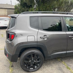 JEEP RENEGADE ALTITUDE - 9