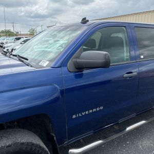 CHEVROLET SILVERADO 1500 LT Z71 - 2