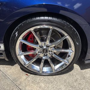 2012 FORD SHELBY GT500 BASE 照片 20