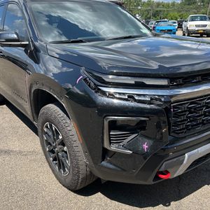 2025 Chevrolet TRAVERSE Z71 缩略图 58