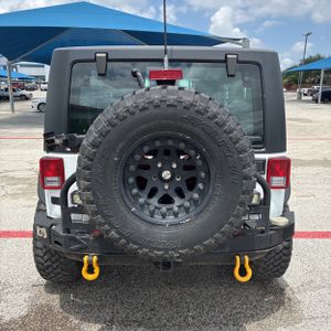 JEEP WRANGLER RUBICON - 7