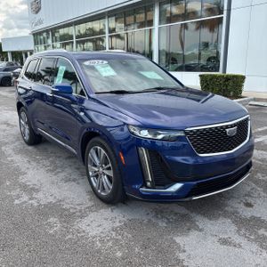 2024 Cadillac XT6 PREMIUM LUXURY 缩略图 12